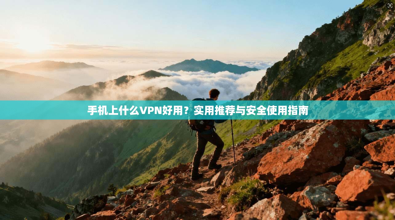 手机上什么VPN好用？实用推荐与安全使用指南