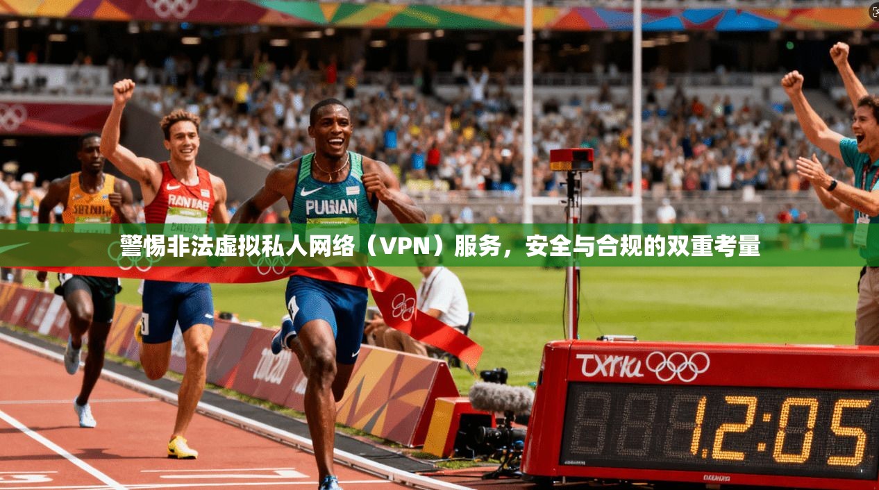 警惕非法虚拟私人网络（VPN）服务，安全与合规的双重考量