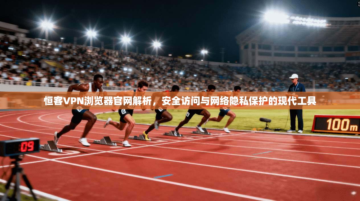 恒客VPN浏览器官网解析，安全访问与网络隐私保护的现代工具