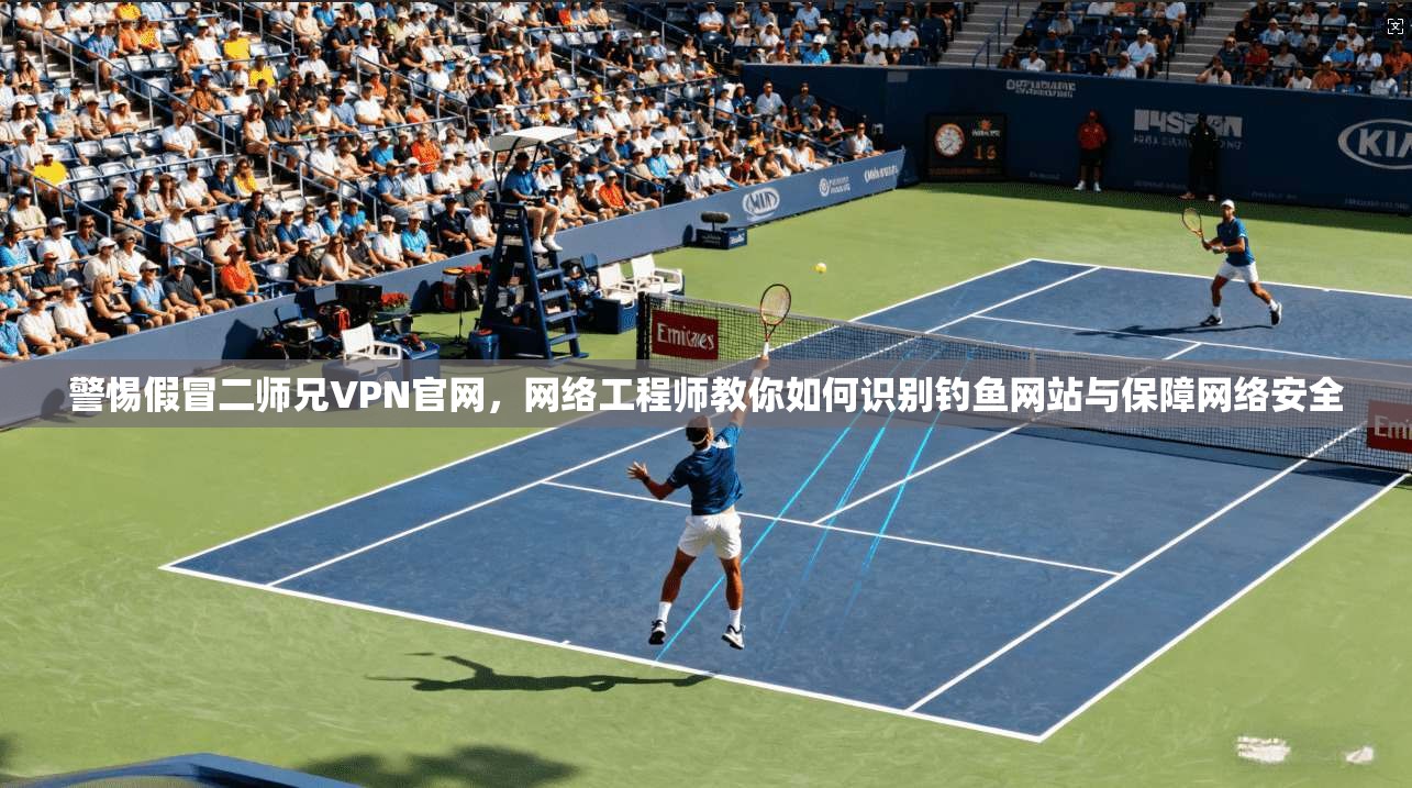 警惕假冒二师兄VPN官网，网络工程师教你如何识别钓鱼网站与保障网络安全