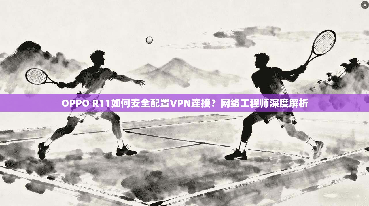 OPPO R11如何安全配置VPN连接？网络工程师深度解析
