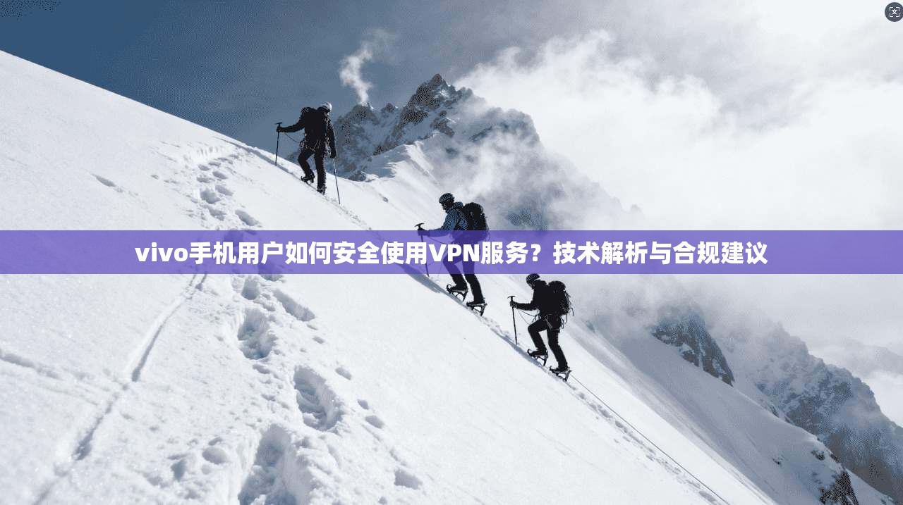 vivo手机用户如何安全使用VPN服务？技术解析与合规建议