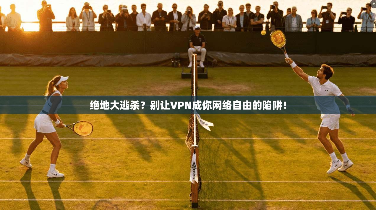 绝地大逃杀？别让VPN成你网络自由的陷阱！