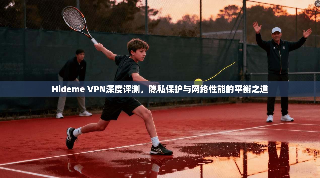 Hideme VPN深度评测，隐私保护与网络性能的平衡之道