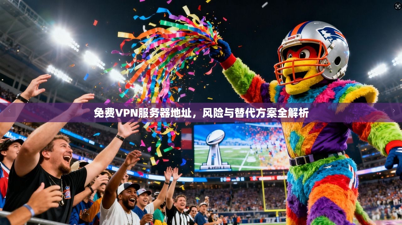 免费VPN服务器地址，风险与替代方案全解析
