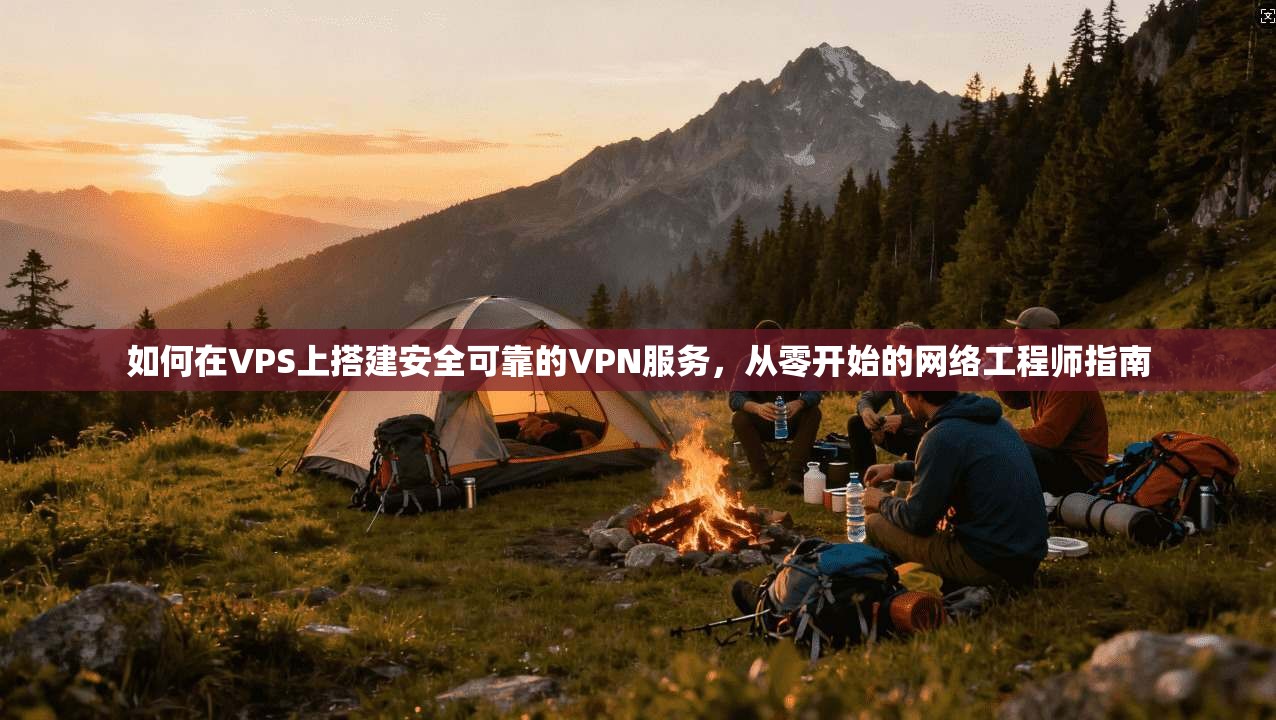 如何在VPS上搭建安全可靠的VPN服务，从零开始的网络工程师指南