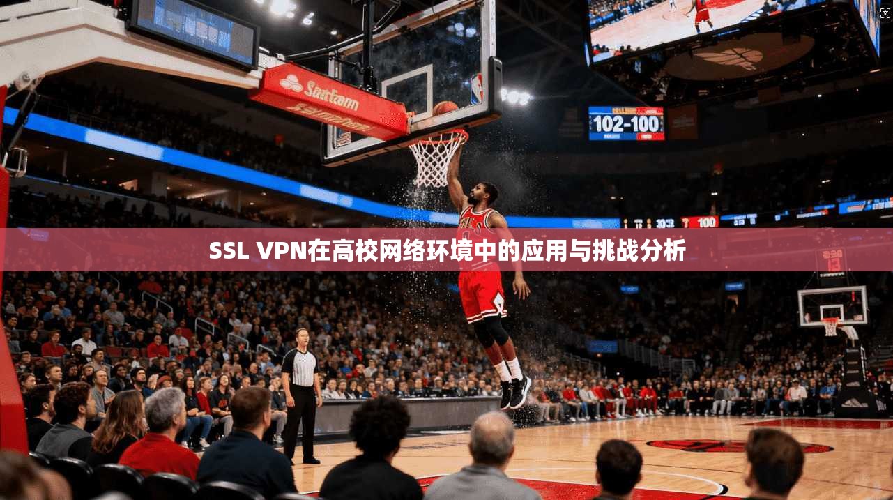 SSL VPN在高校网络环境中的应用与挑战分析