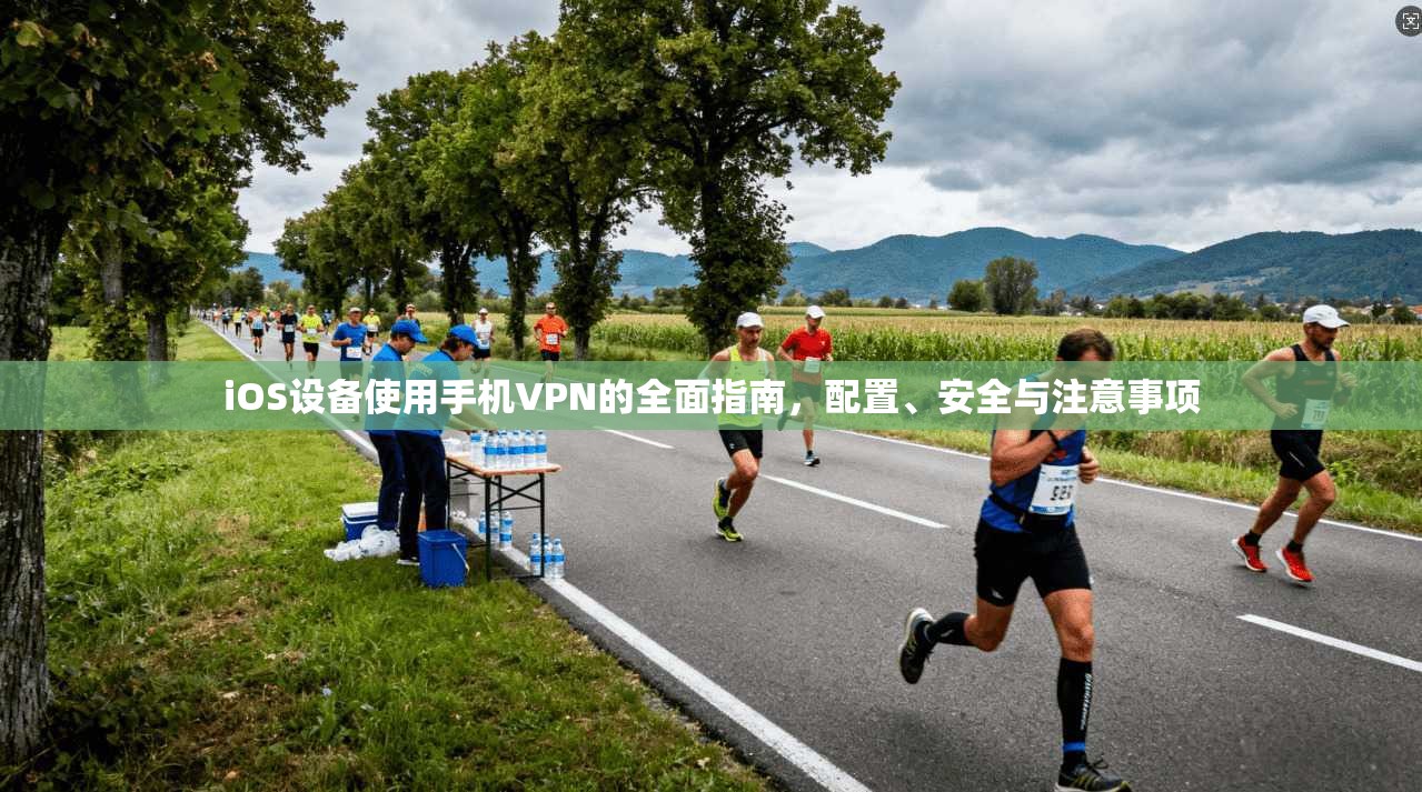 iOS设备使用手机VPN的全面指南，配置、安全与注意事项
