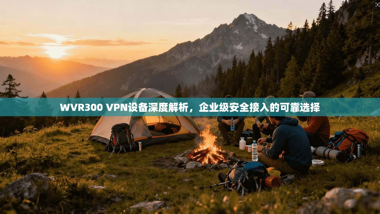 WVR300 VPN设备深度解析，企业级安全接入的可靠选择