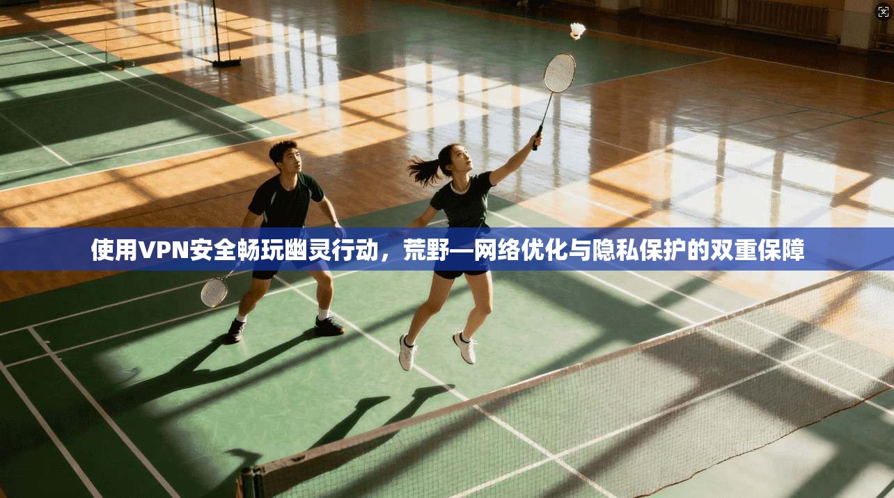 使用VPN安全畅玩幽灵行动，荒野—网络优化与隐私保护的双重保障