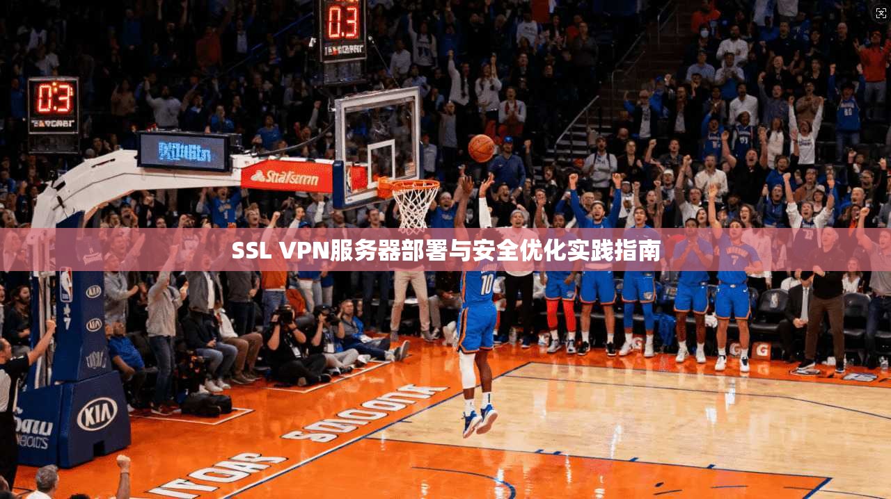 SSL VPN服务器部署与安全优化实践指南