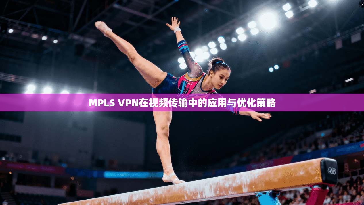 MPLS VPN在视频传输中的应用与优化策略