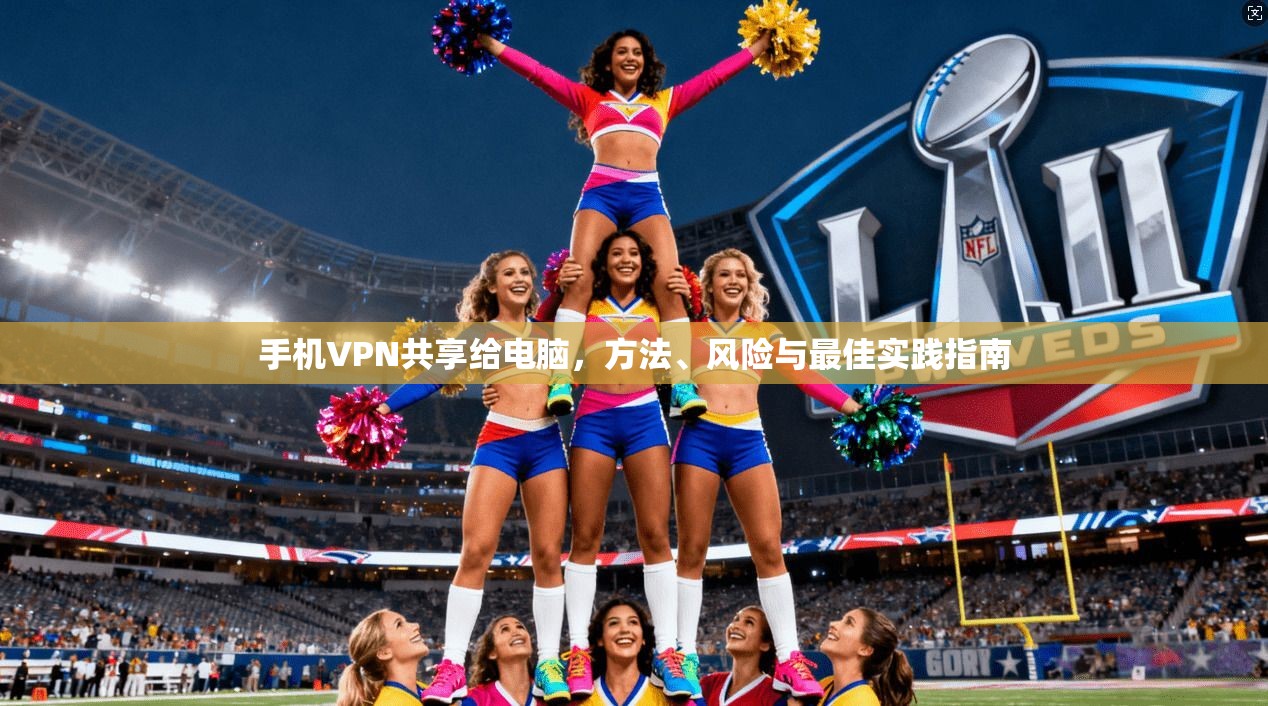 手机VPN共享给电脑，方法、风险与最佳实践指南