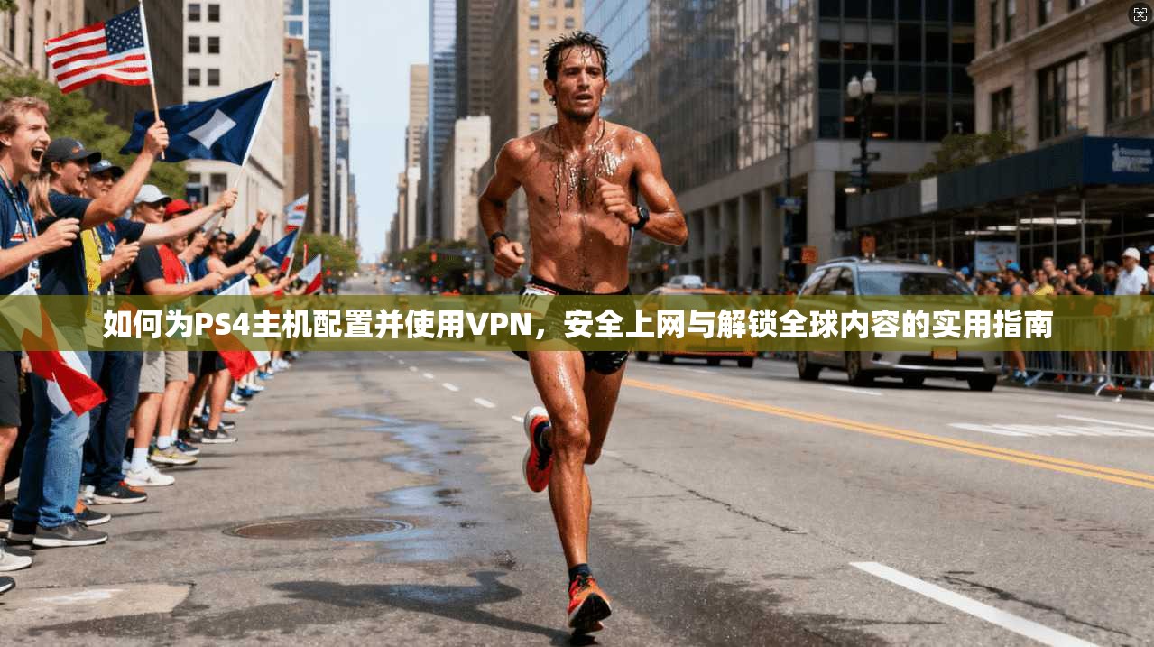 如何为PS4主机配置并使用VPN，安全上网与解锁全球内容的实用指南