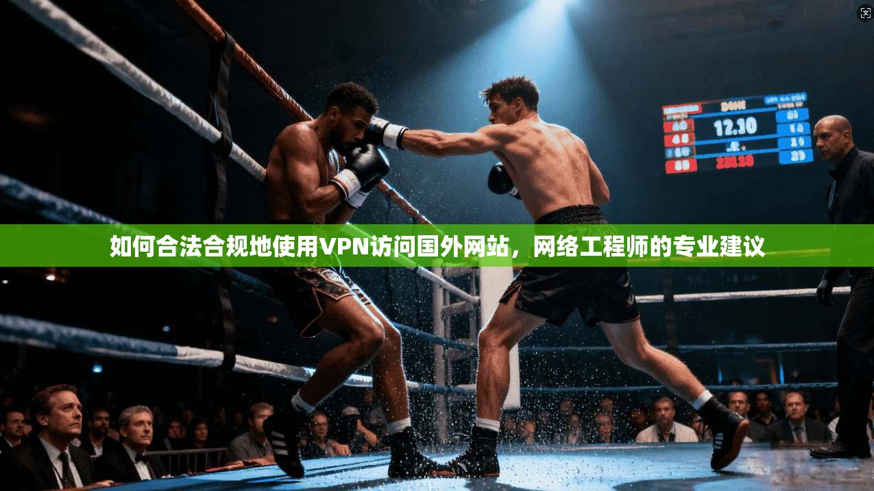 如何合法合规地使用VPN访问国外网站，网络工程师的专业建议