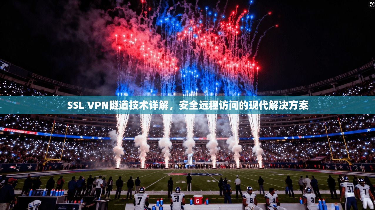 SSL VPN隧道技术详解，安全远程访问的现代解决方案