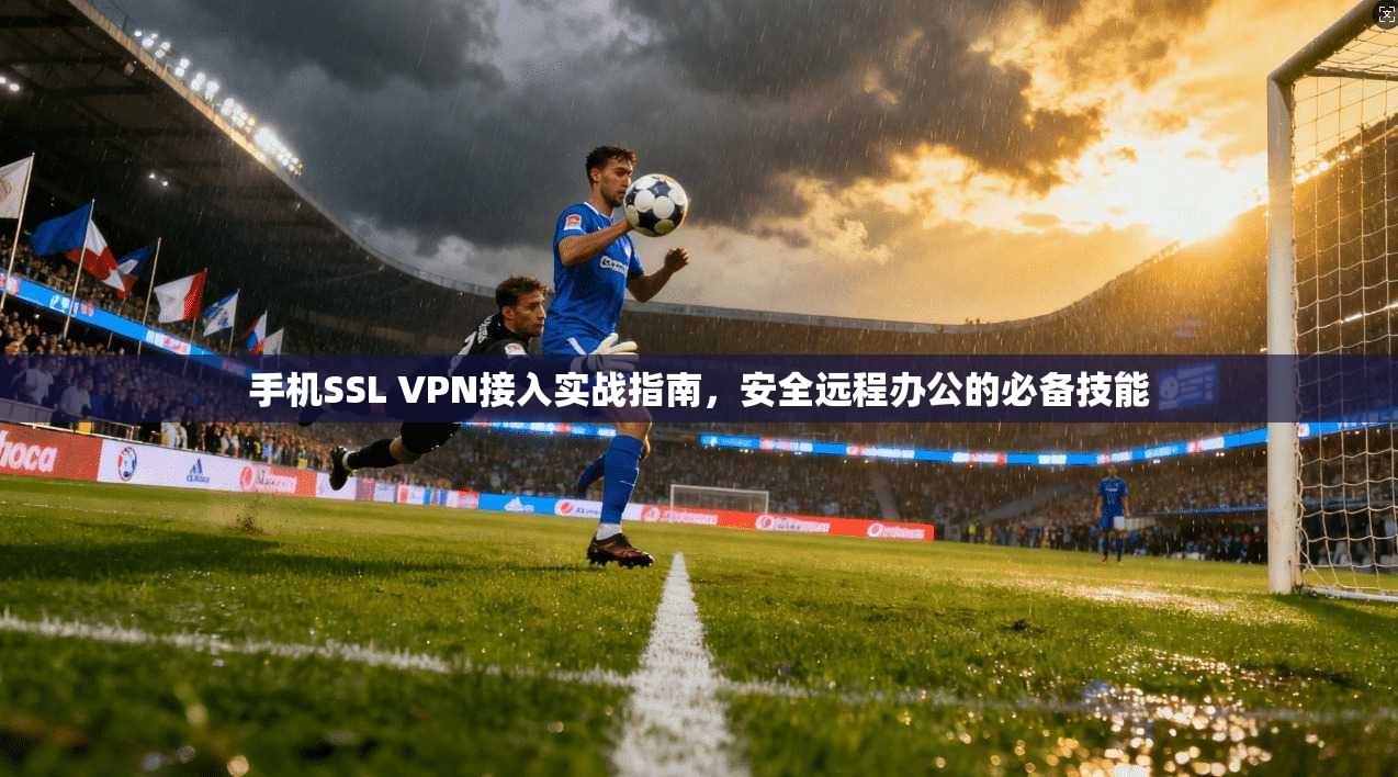 手机SSL VPN接入实战指南，安全远程办公的必备技能