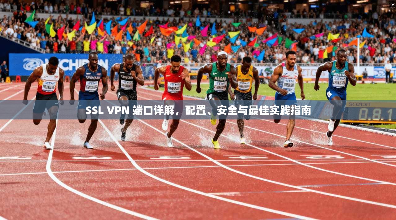 SSL VPN 端口详解，配置、安全与最佳实践指南