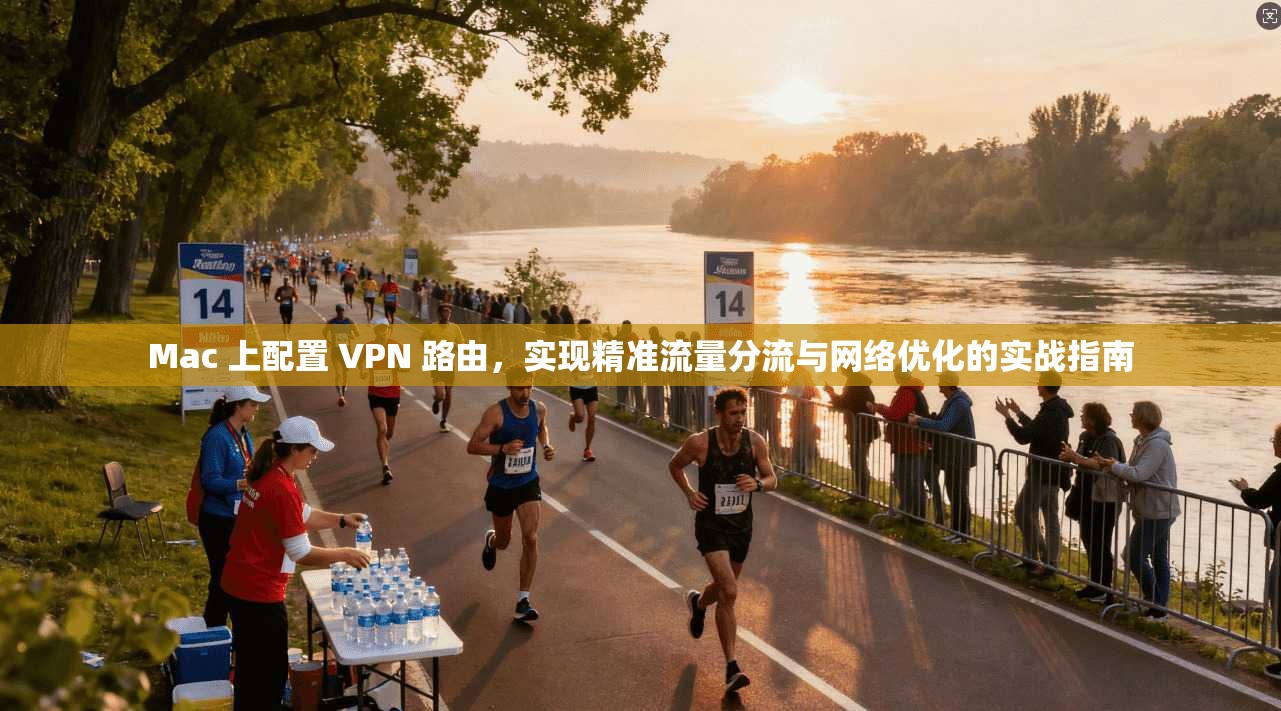 Mac 上配置 VPN 路由，实现精准流量分流与网络优化的实战指南