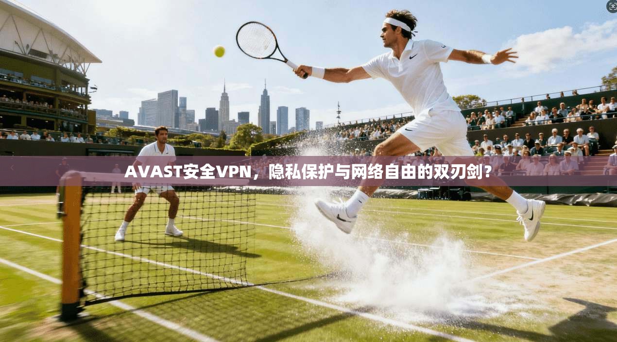 AVAST安全VPN，隐私保护与网络自由的双刃剑？