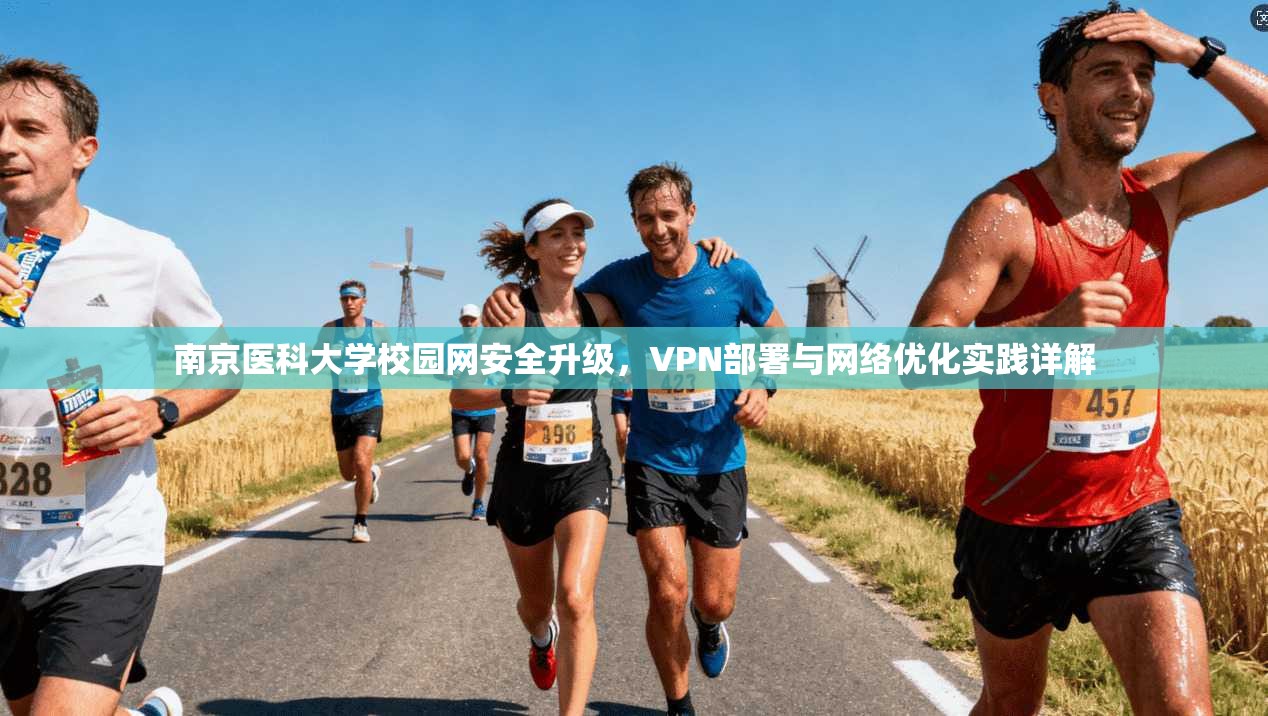 南京医科大学校园网安全升级，VPN部署与网络优化实践详解