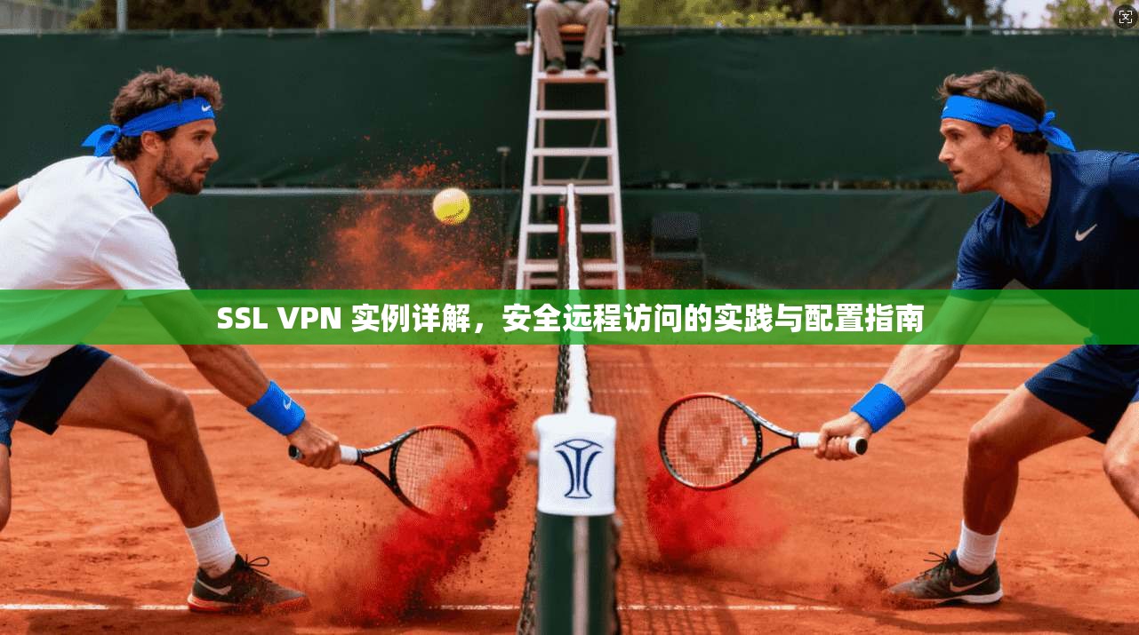 SSL VPN 实例详解，安全远程访问的实践与配置指南