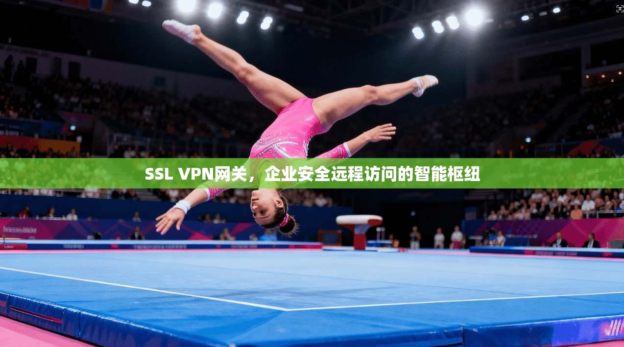 SSL VPN网关，企业安全远程访问的智能枢纽