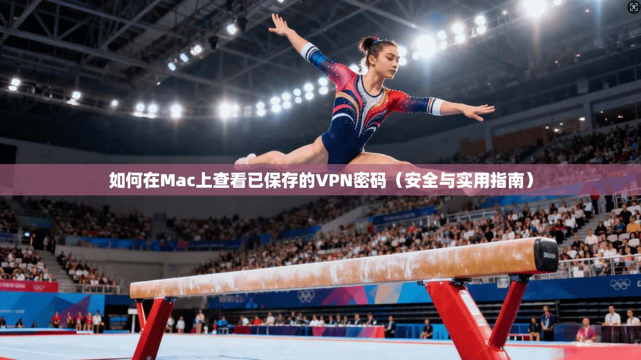 如何在Mac上查看已保存的VPN密码（安全与实用指南）