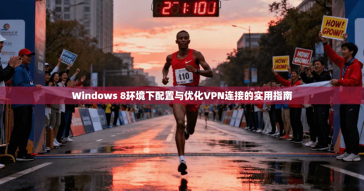 Windows 8环境下配置与优化VPN连接的实用指南