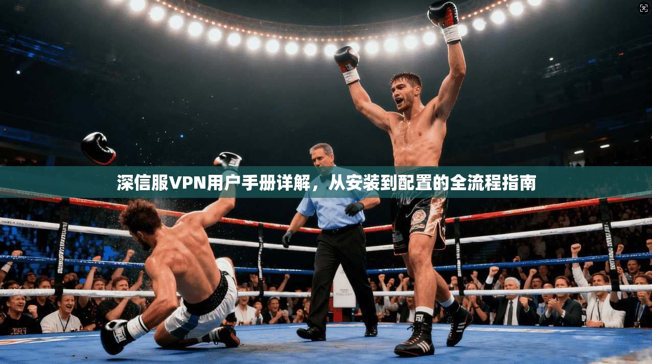 深信服VPN用户手册详解，从安装到配置的全流程指南