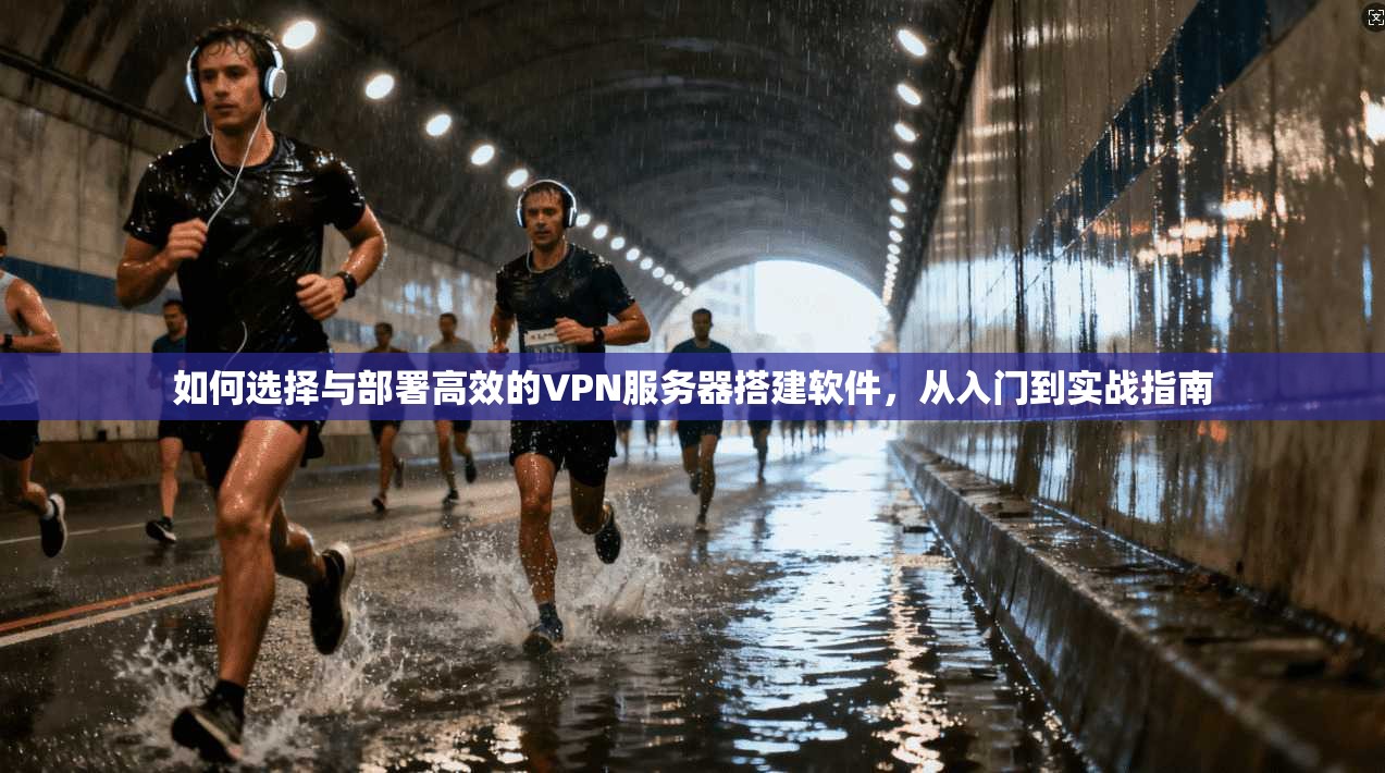如何选择与部署高效的VPN服务器搭建软件，从入门到实战指南