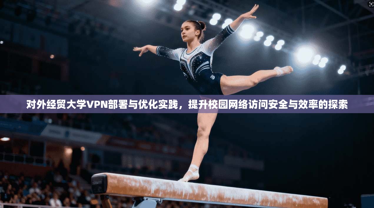 对外经贸大学VPN部署与优化实践，提升校园网络访问安全与效率的探索