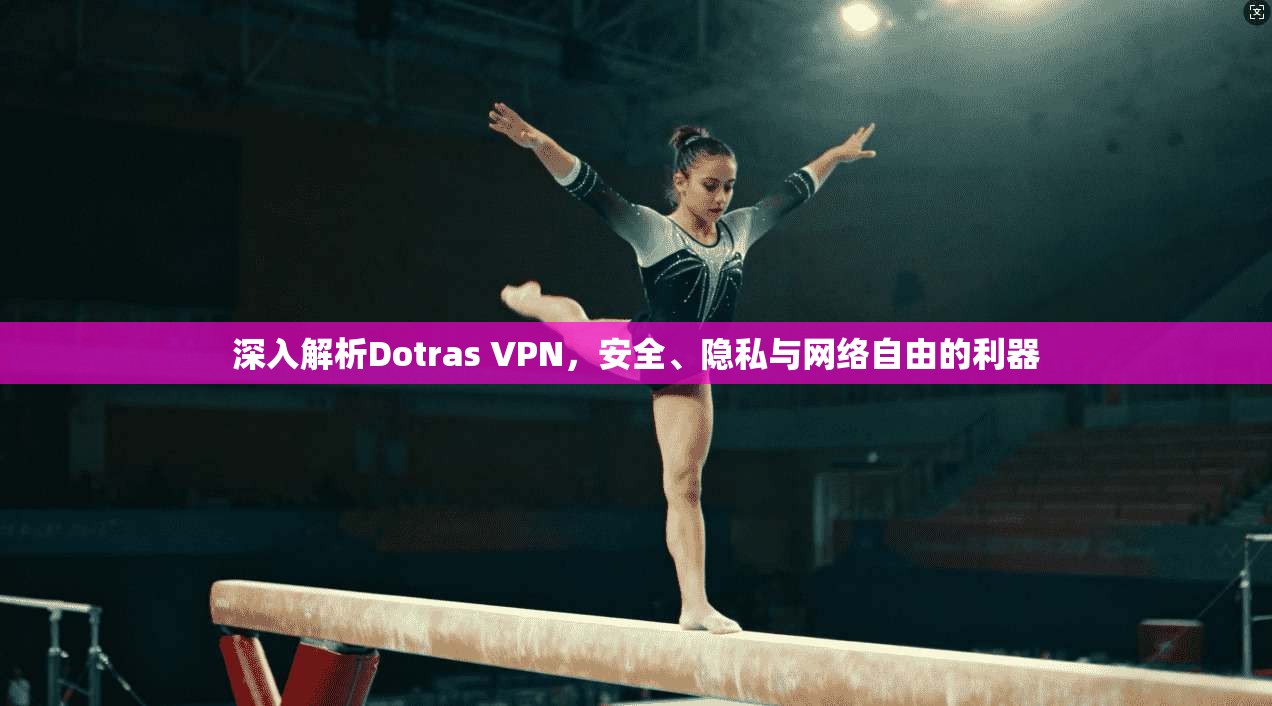 深入解析Dotras VPN，安全、隐私与网络自由的利器
