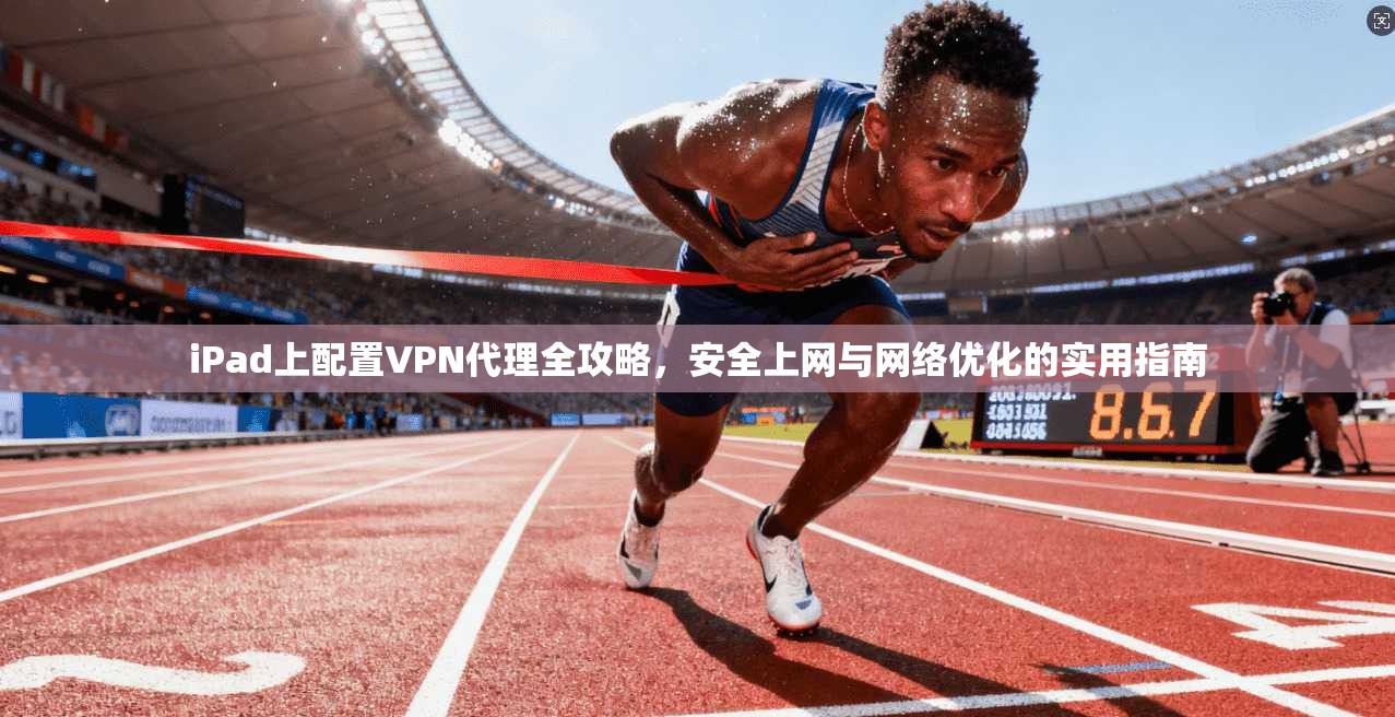 iPad上配置VPN代理全攻略，安全上网与网络优化的实用指南