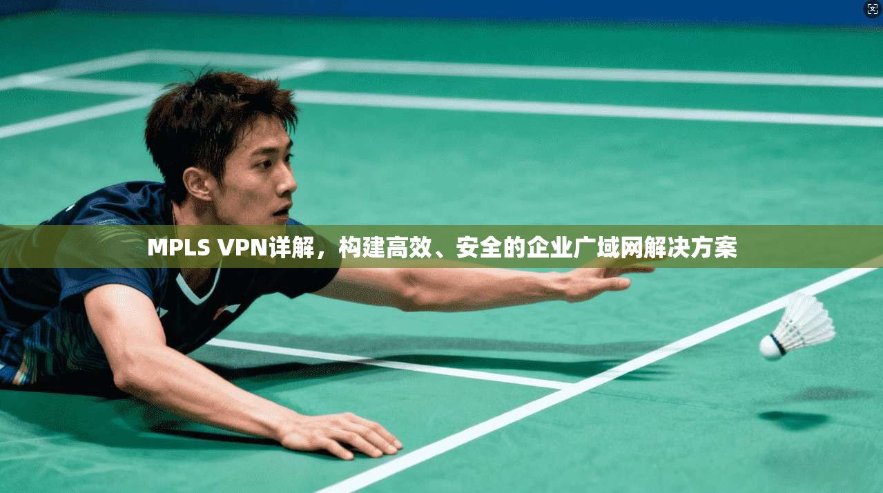 MPLS VPN详解，构建高效、安全的企业广域网解决方案