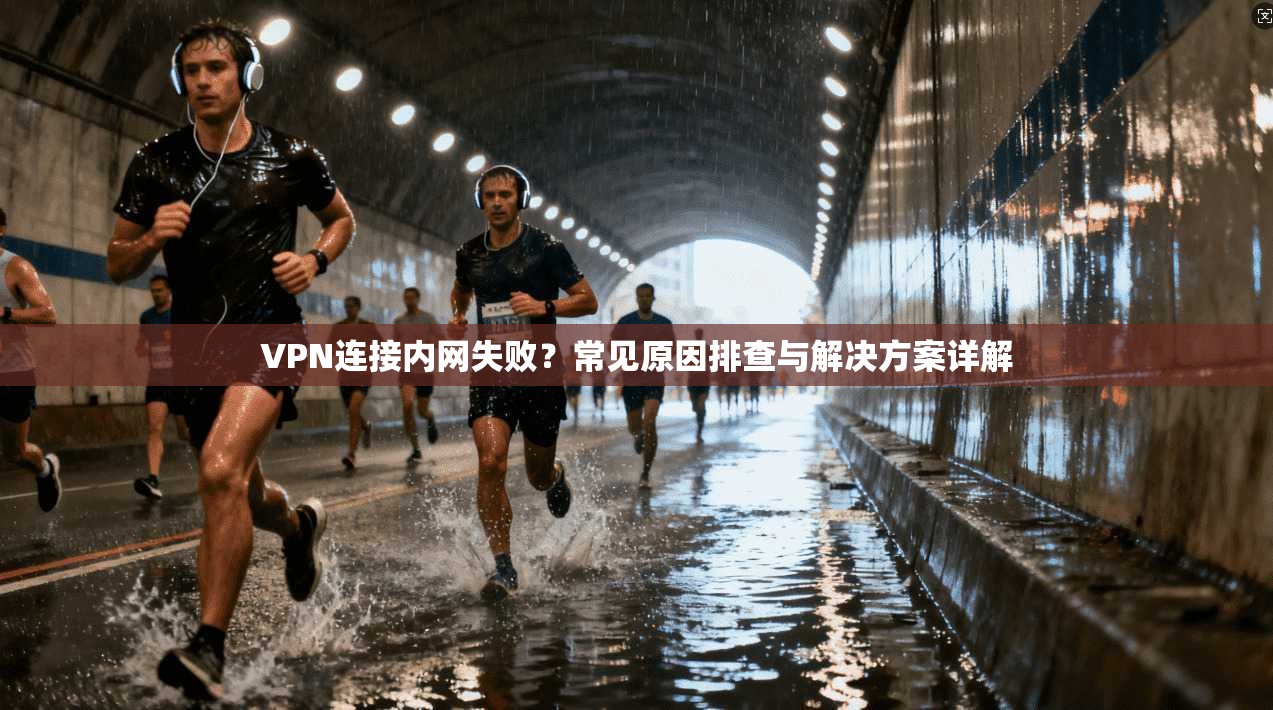 VPN连接内网失败？常见原因排查与解决方案详解