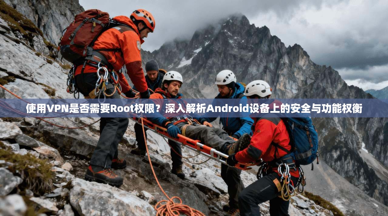 使用VPN是否需要Root权限？深入解析Android设备上的安全与功能权衡