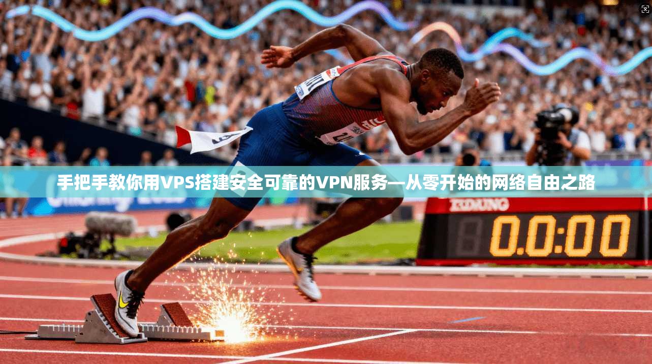 手把手教你用VPS搭建安全可靠的VPN服务—从零开始的网络自由之路