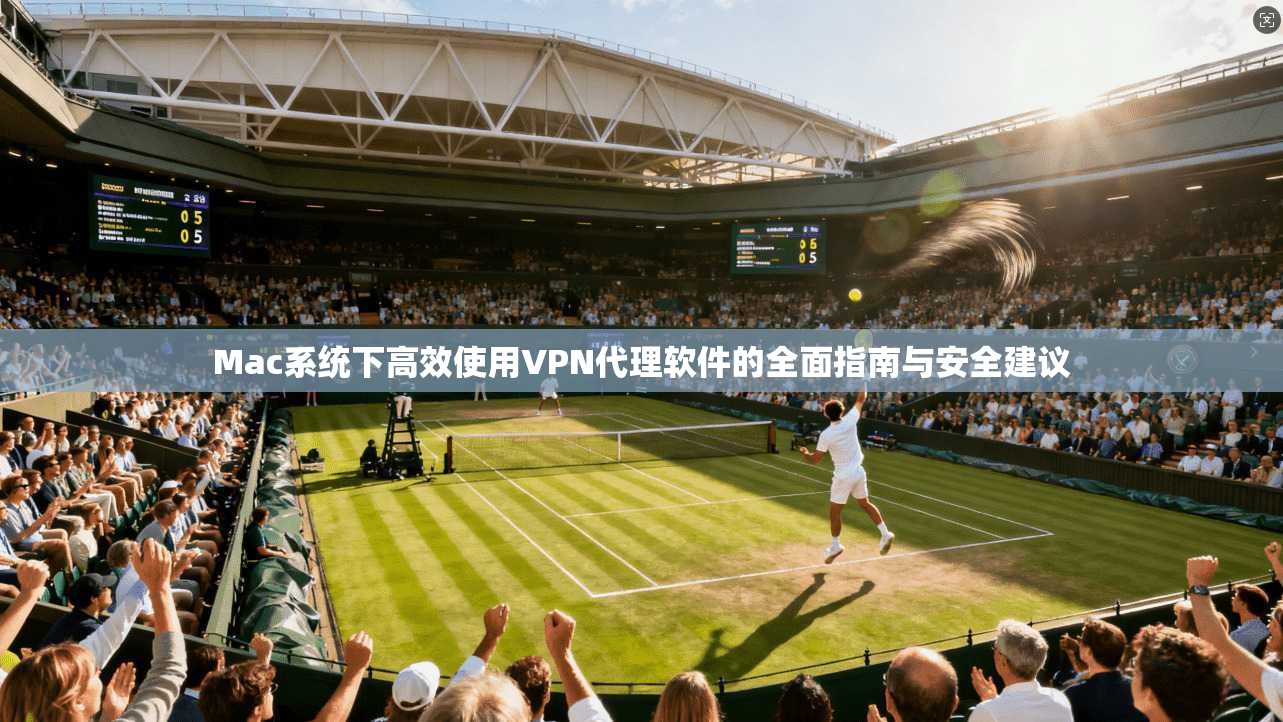 Mac系统下高效使用VPN代理软件的全面指南与安全建议