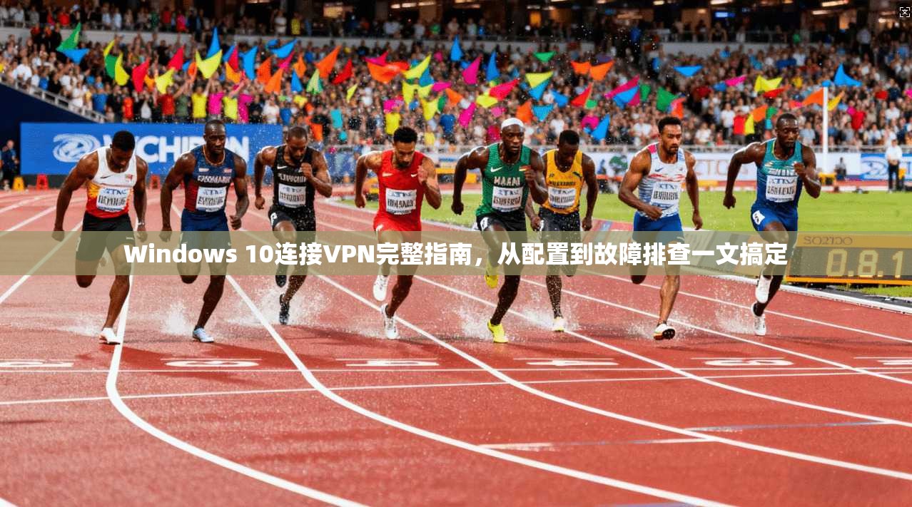 Windows 10连接VPN完整指南，从配置到故障排查一文搞定