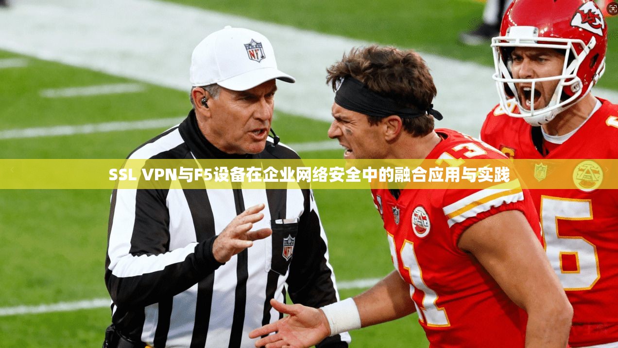 SSL VPN与F5设备在企业网络安全中的融合应用与实践