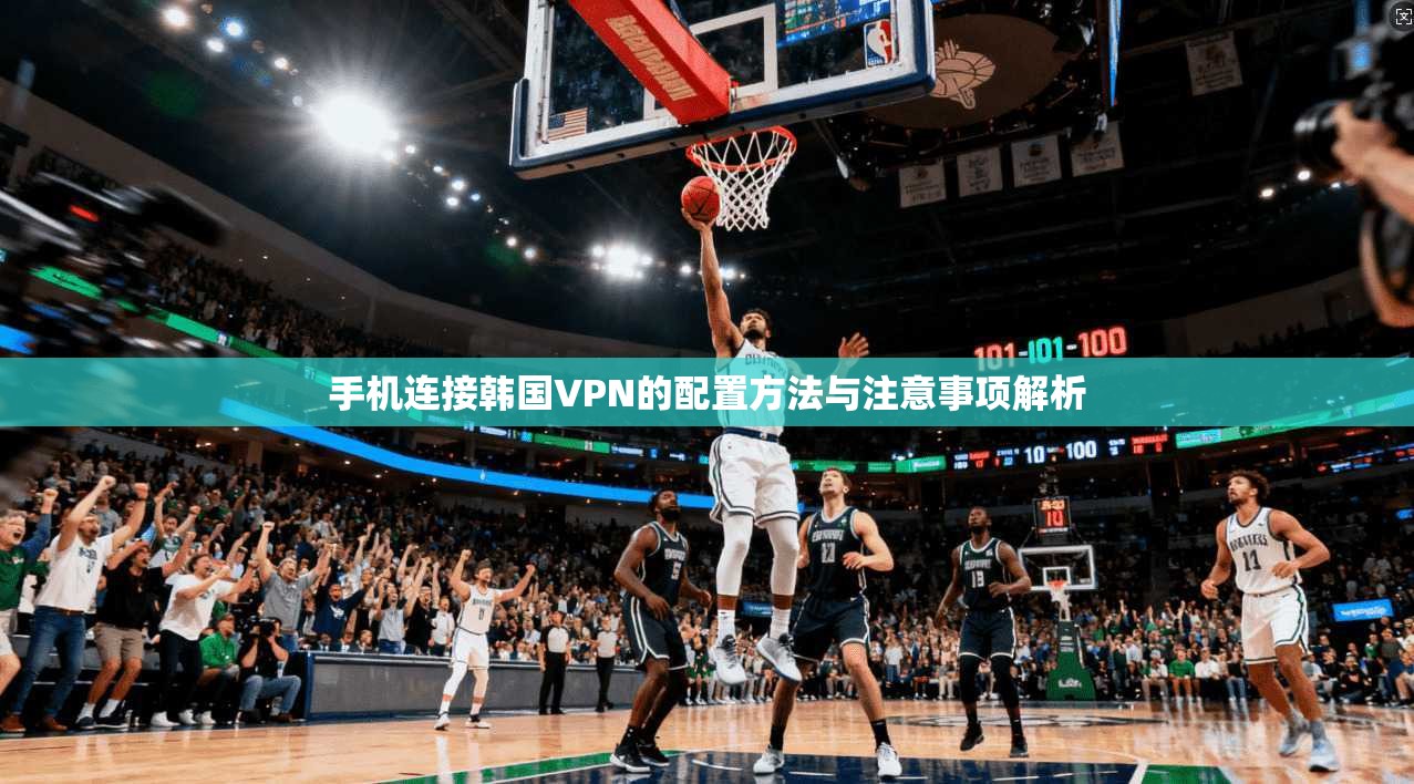 手机连接韩国VPN的配置方法与注意事项解析