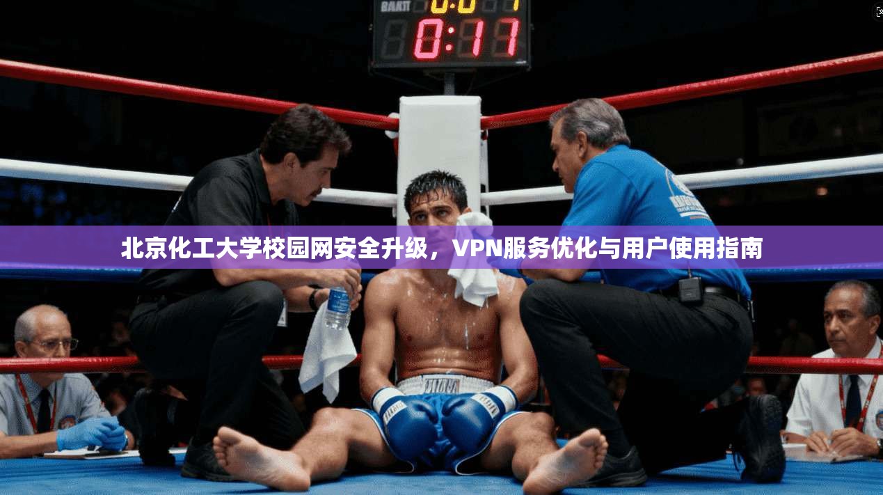 北京化工大学校园网安全升级，VPN服务优化与用户使用指南