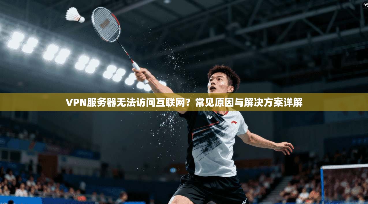 VPN服务器无法访问互联网？常见原因与解决方案详解