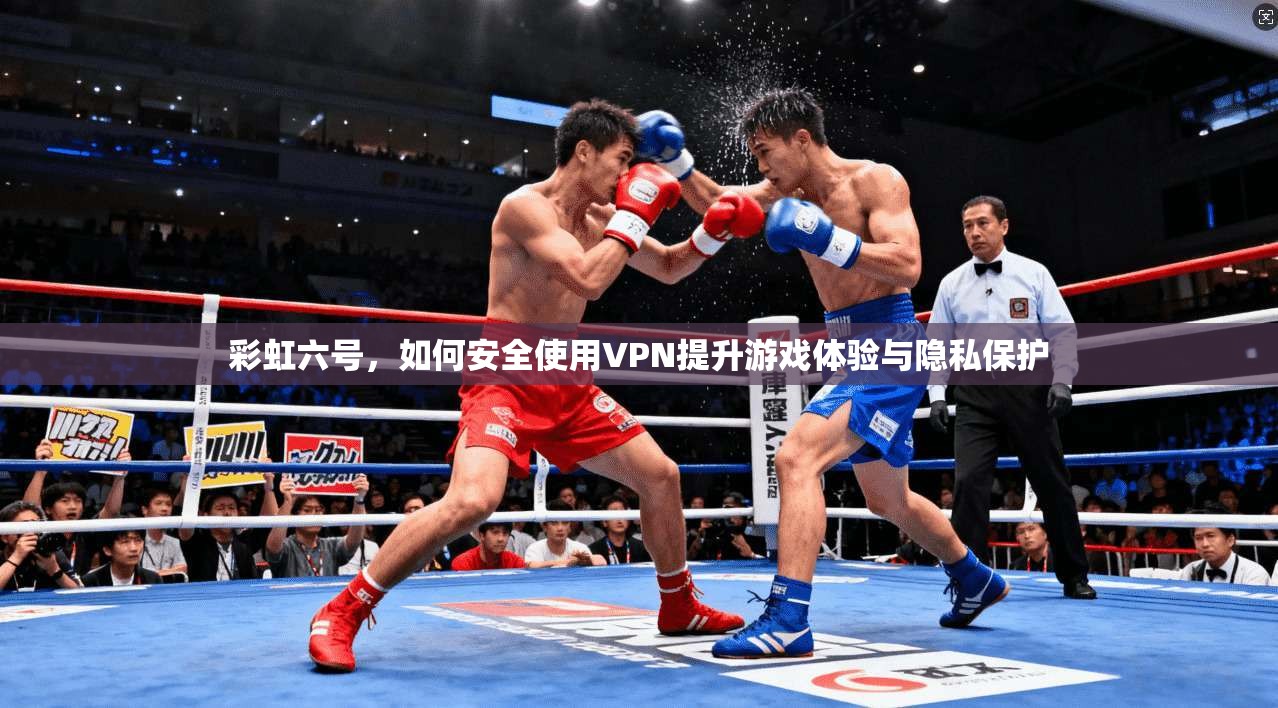 彩虹六号，如何安全使用VPN提升游戏体验与隐私保护