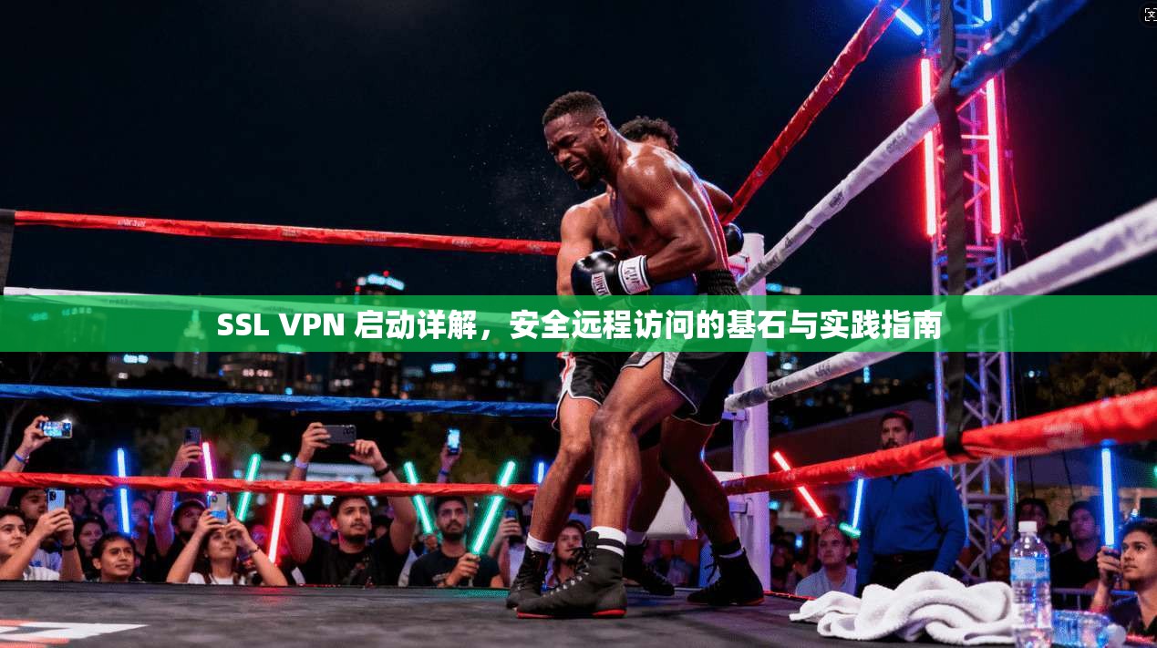 SSL VPN 启动详解，安全远程访问的基石与实践指南