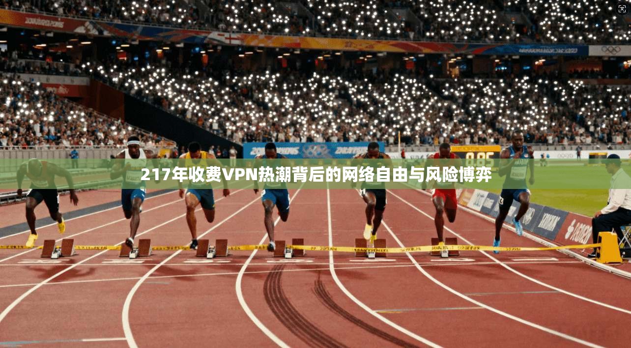 217年收费VPN热潮背后的网络自由与风险博弈