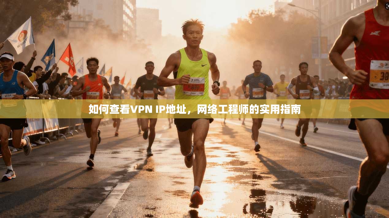 如何查看VPN IP地址，网络工程师的实用指南