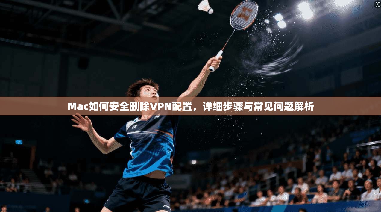 Mac如何安全删除VPN配置，详细步骤与常见问题解析