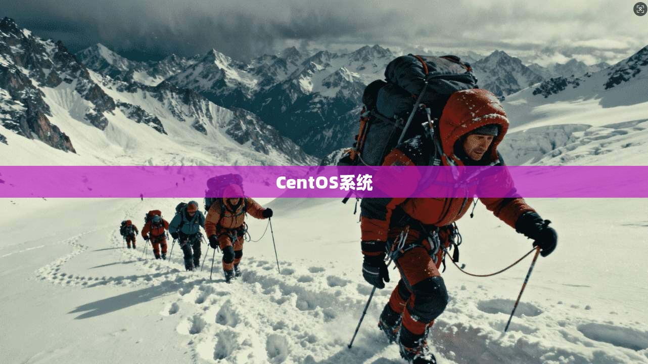 CentOS系统